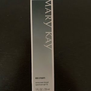 Mary Kay CC Cream SPF 15